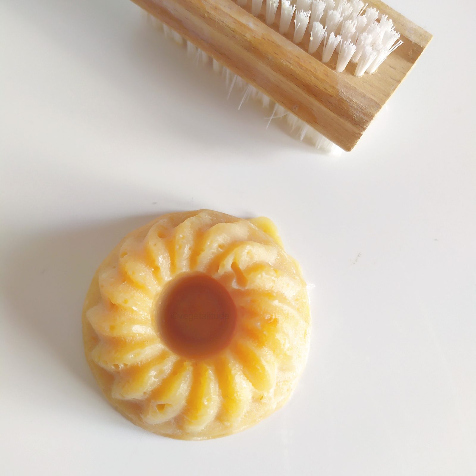 savon en saponification à froid