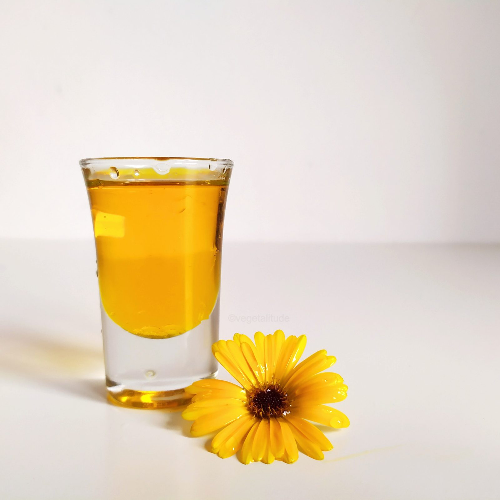 Macérât huileux de calendula solarisé