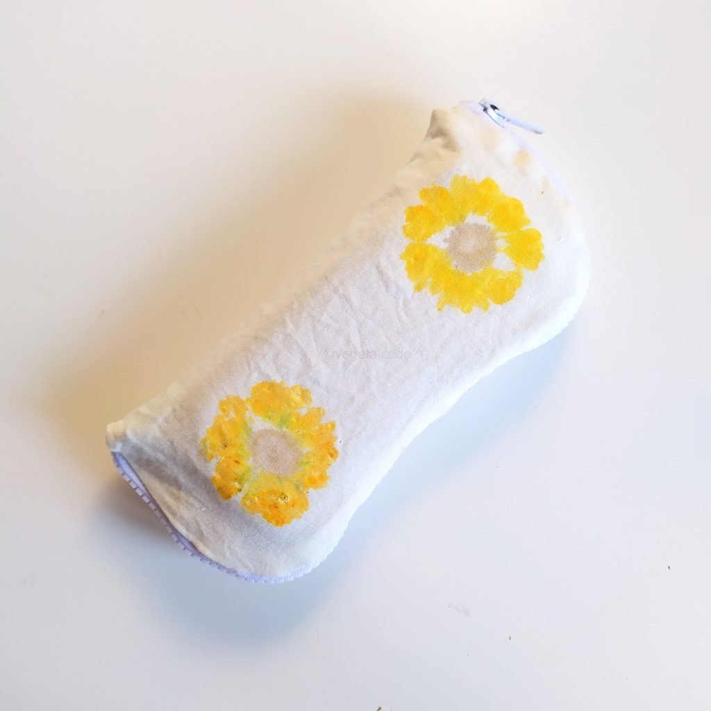 etui a lunnettes zippe