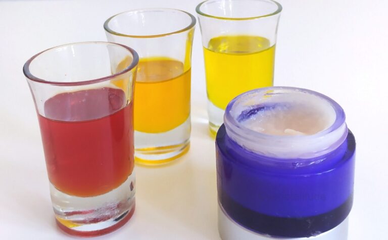Crème pour cicatrice