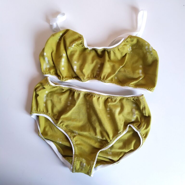 Lingerie à la sauge